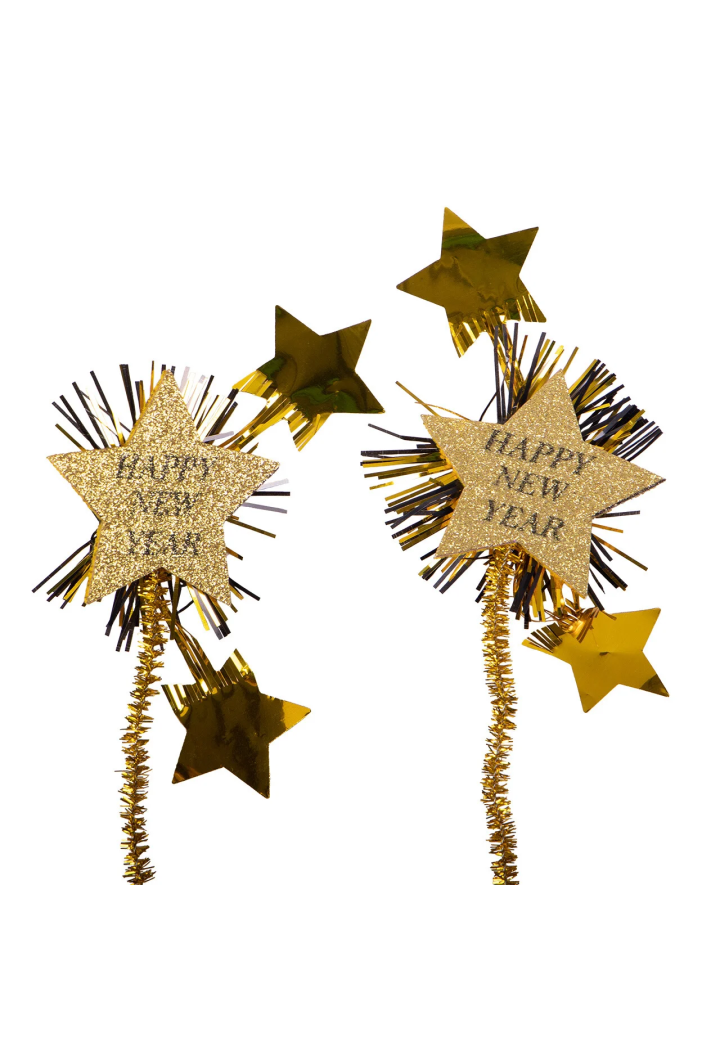 Decorazione per testiera QHP Crown Celebrity