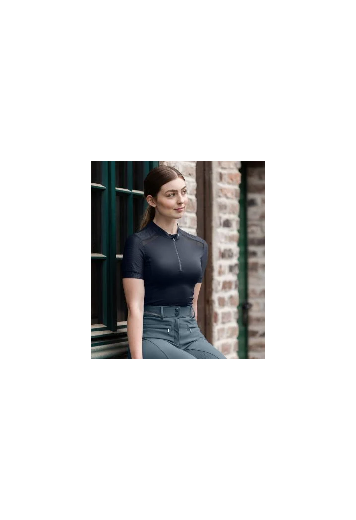 Funzione T-shirt ELT Zip-Shirt Nancy