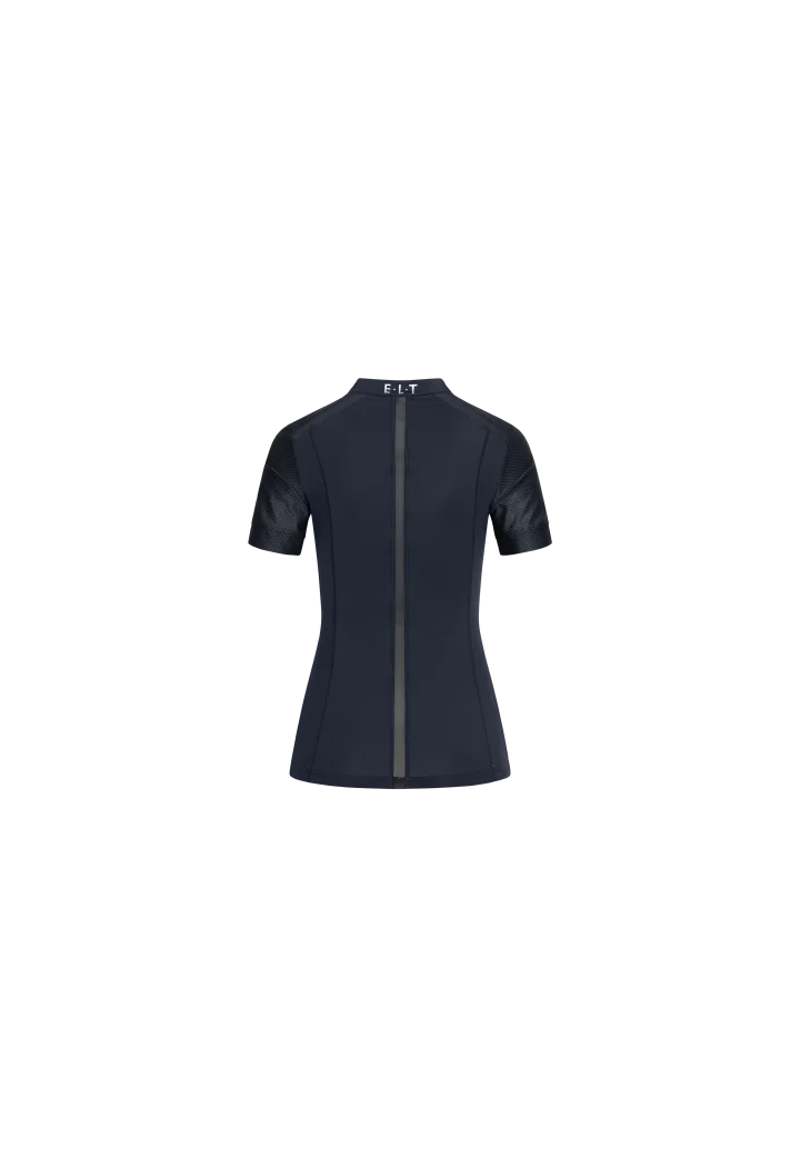 Funzione T-shirt ELT Zip-Shirt Nancy