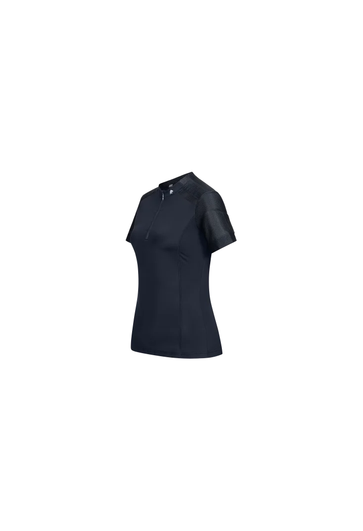 Funzione T-shirt ELT Zip-Shirt Nancy