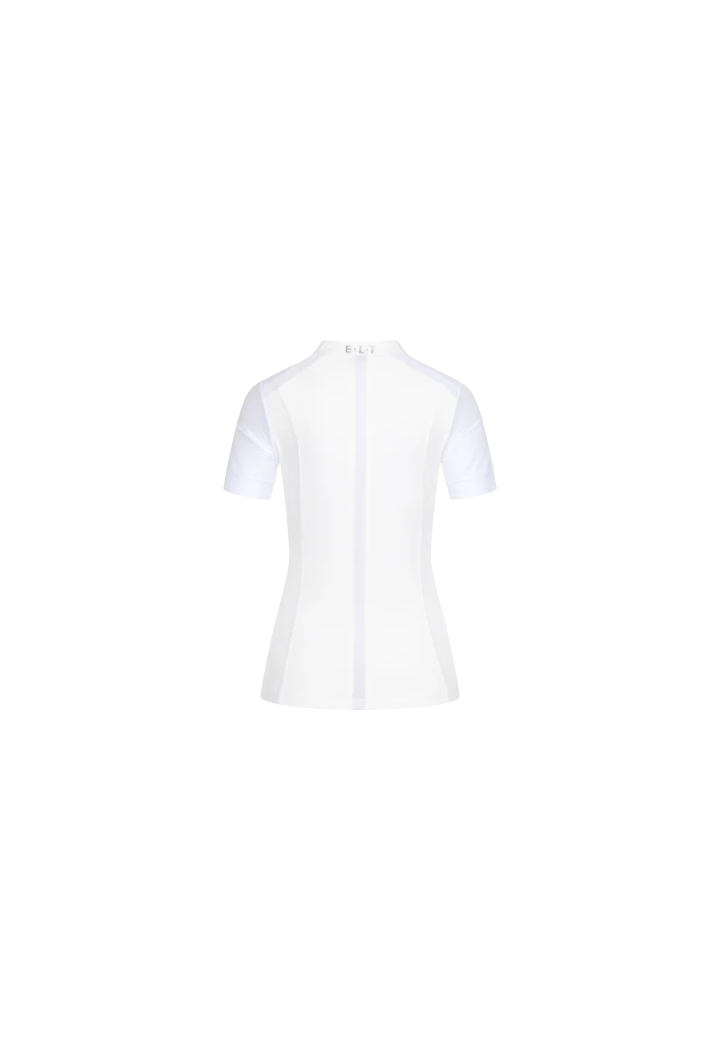 Funzione T-shirt ELT Zip-Shirt Nancy