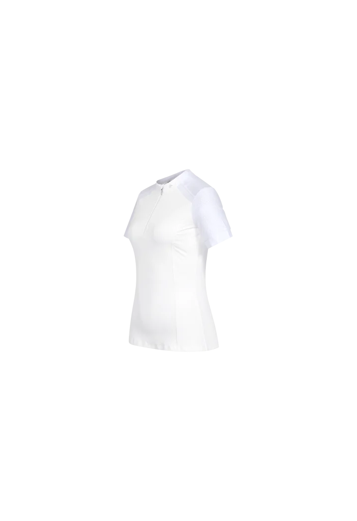 Funzione T-shirt ELT Zip-Shirt Nancy