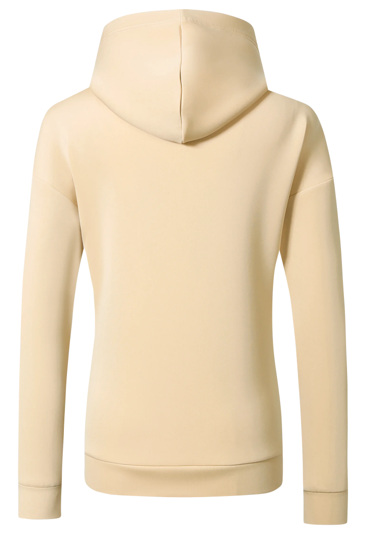 Felpa con cappuccio COVALLIERO 24SS donna