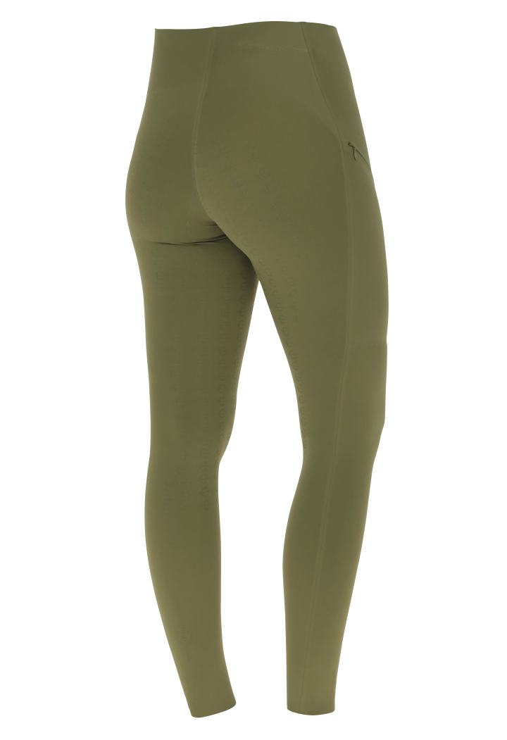 Leggings COVALLIERO SL donna 24SS