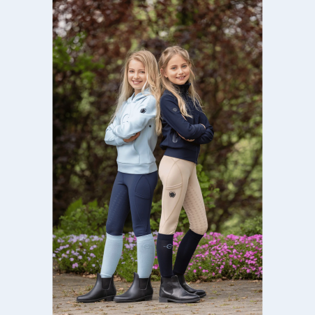 COVALLIERO Leggings giovanile 24SS