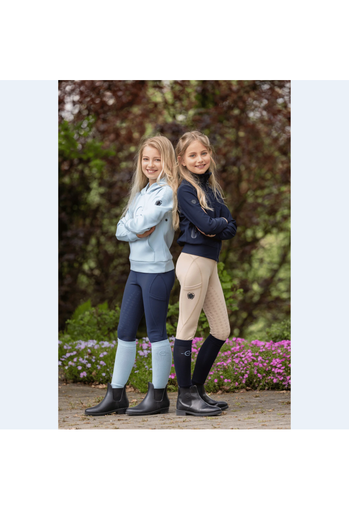 COVALLIERO Leggings giovanile 24SS
