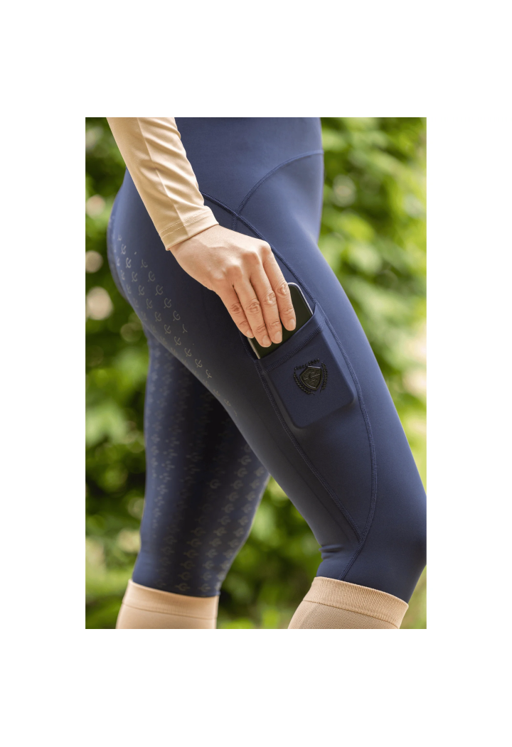 COVALLIERO leggings donna 24SS
