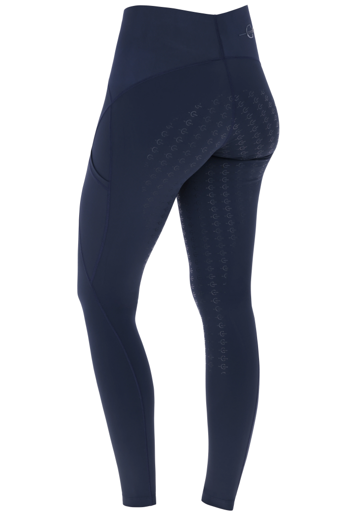 COVALLIERO leggings donna 24SS