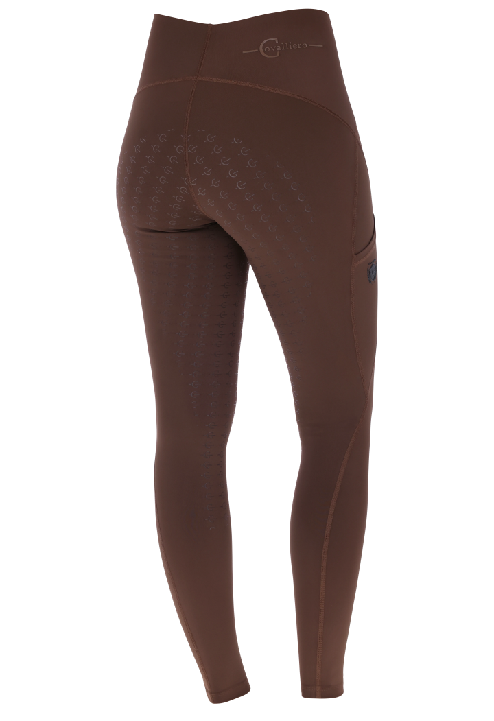 COVALLIERO leggings donna 24SS