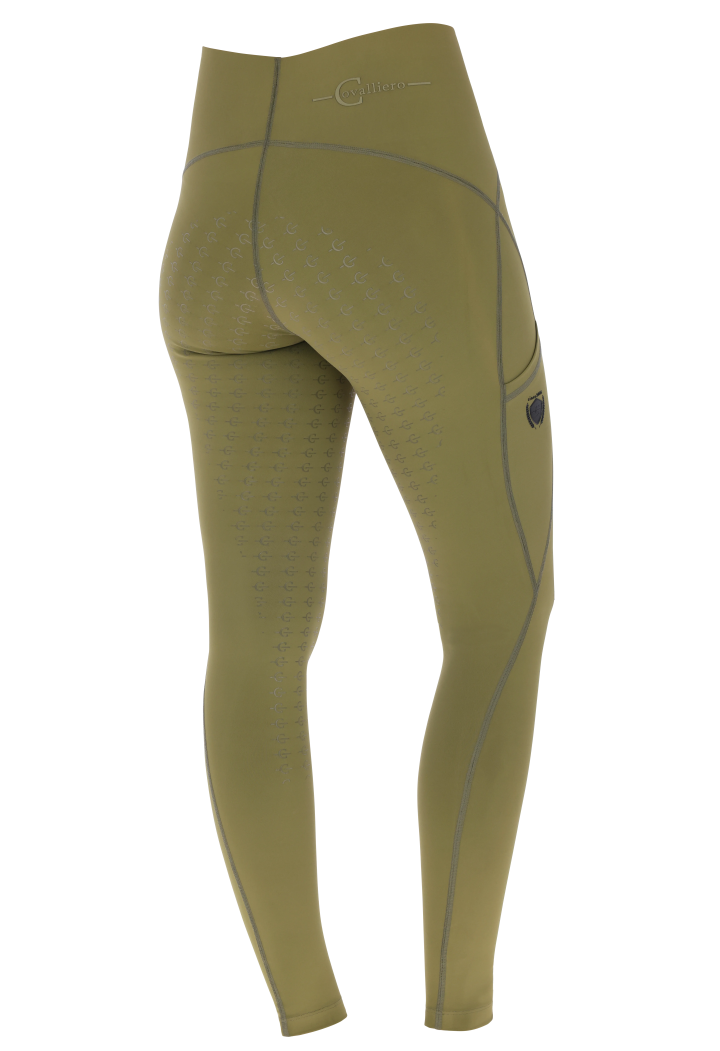 COVALLIERO leggings donna 24SS