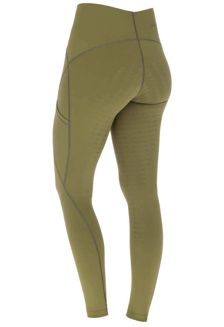 COVALLIERO leggings donna 24SS