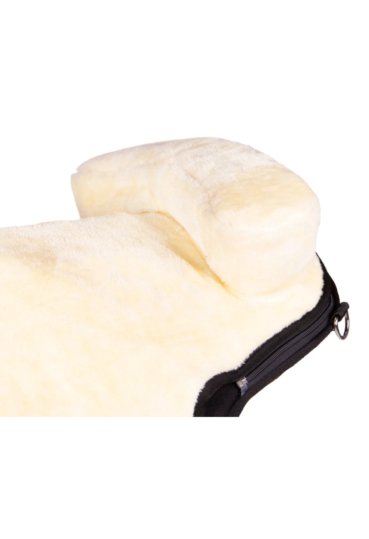 Pad per cavalcare su QHP Bareback