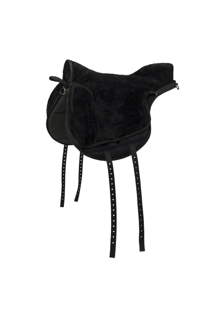 Pad per cavalcare su QHP Bareback