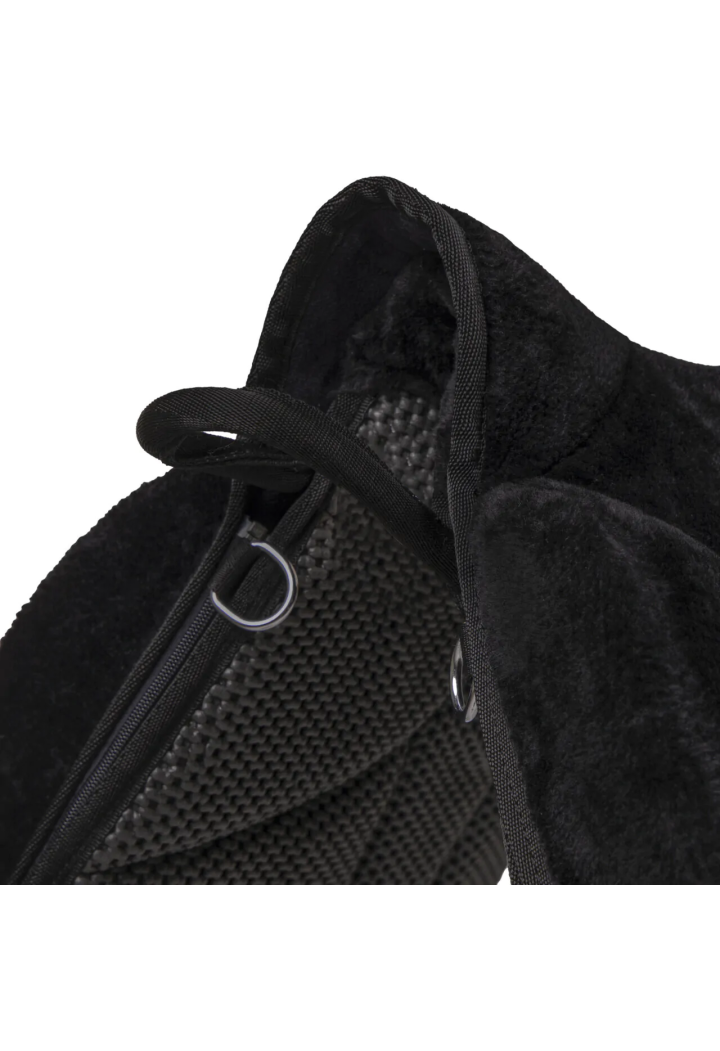 Pad per cavalcare su QHP Bareback