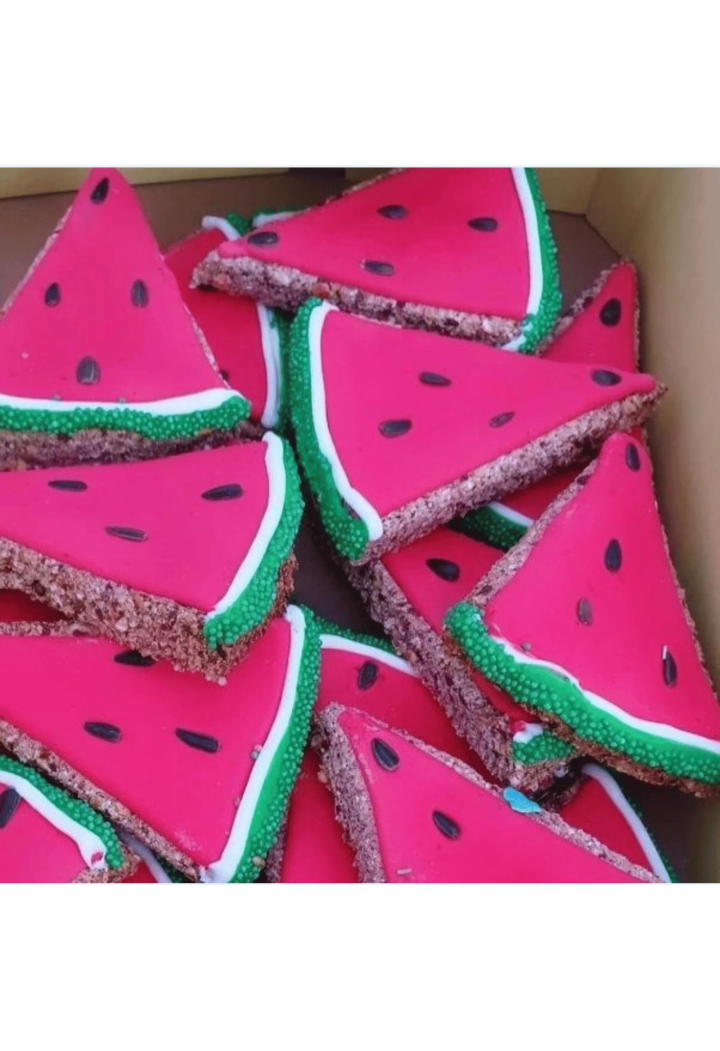 Cookie PAKA DLA RUMAKA Arbuz