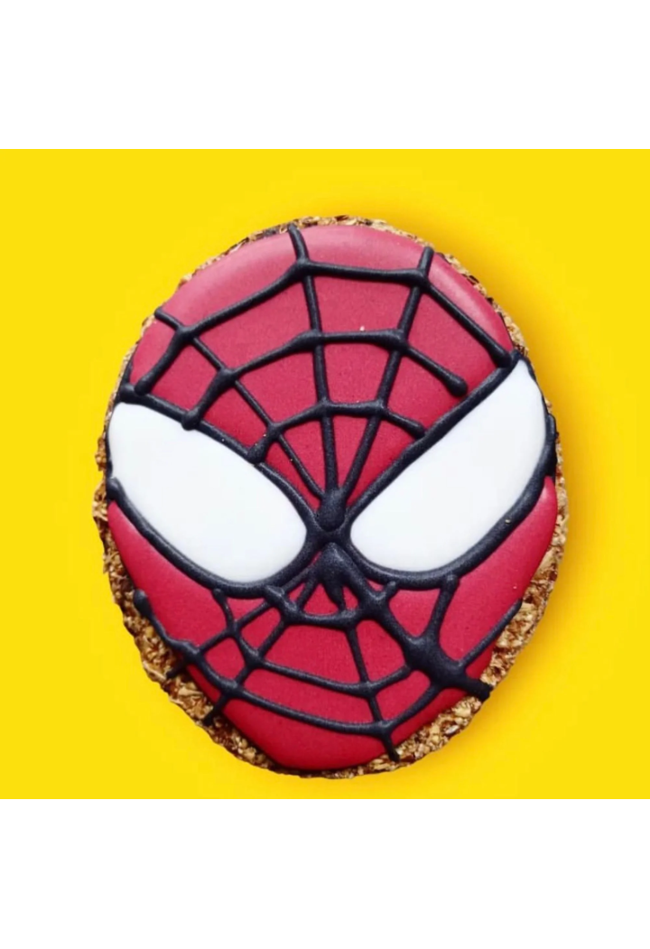 Cookie PAKA DLA RUMAKA Spiderman