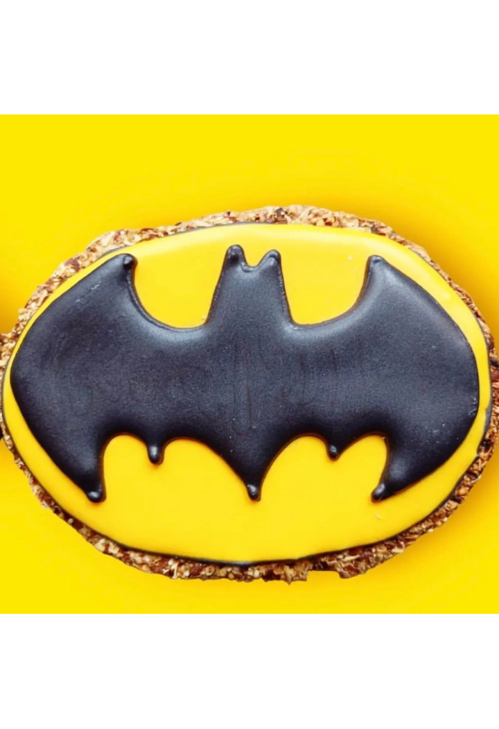 Cookie PAKA DLA RUMAKA Batman