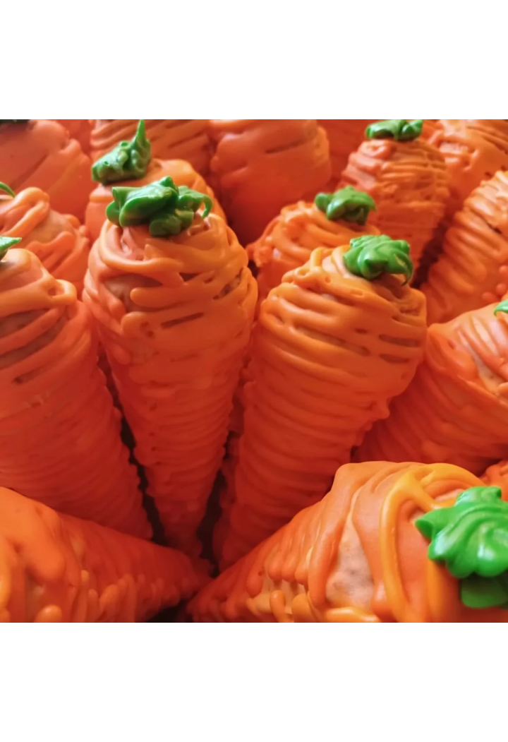 Torta PAKA DLA RUMAKA Carrot con sorpresa