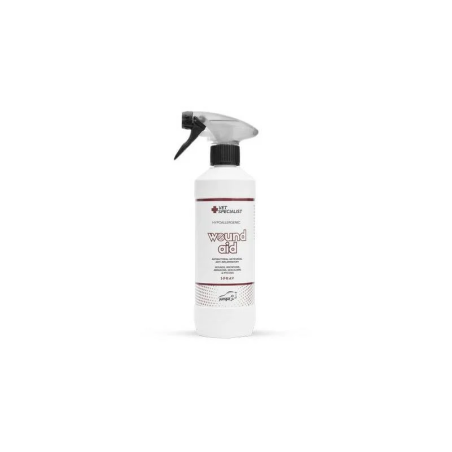 liquido di ferita fresco JUMP IT WoundAid 500ml