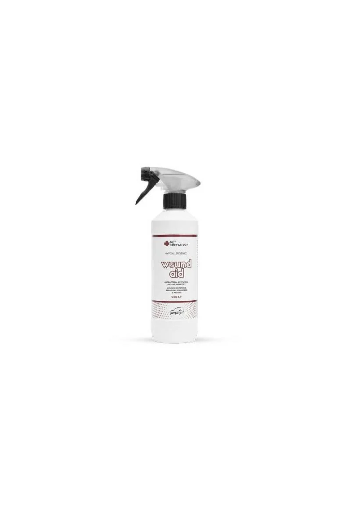 liquido di ferita fresco JUMP IT WoundAid 500ml