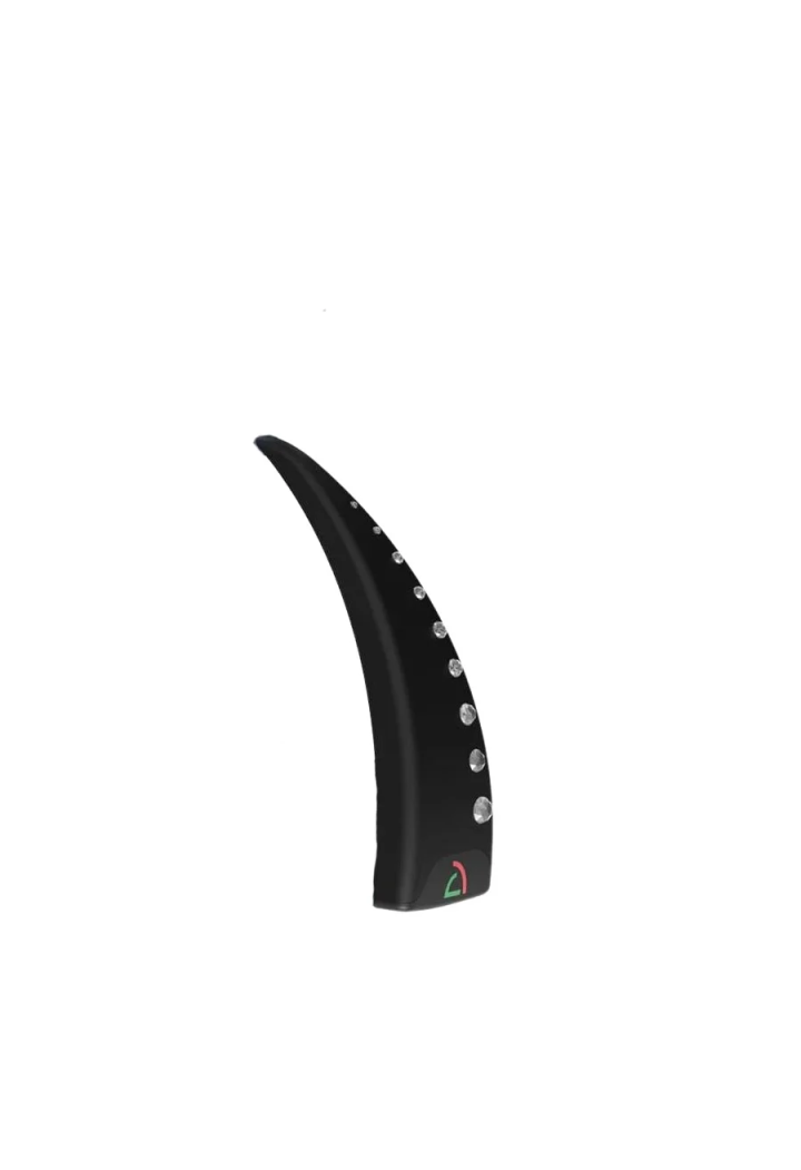 Tappi SAFE RIDING per S1/S2 Prem RhinestoneBlack