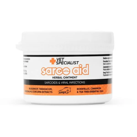 Unguento sarcoide JUMP IT SarcoAid 150ml