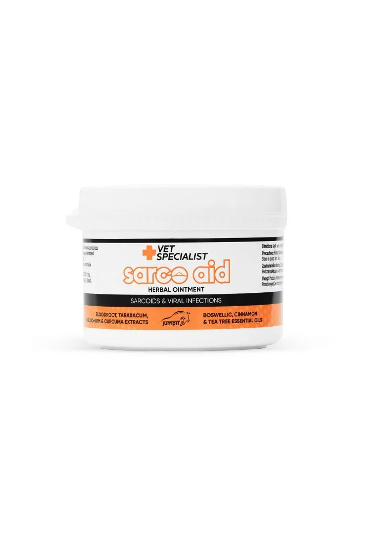 Unguento sarcoide JUMP IT SarcoAid 150ml