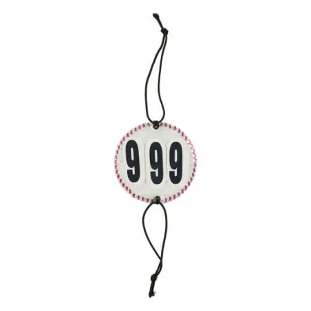 Start numeri HORZE StartingNumberCrystal