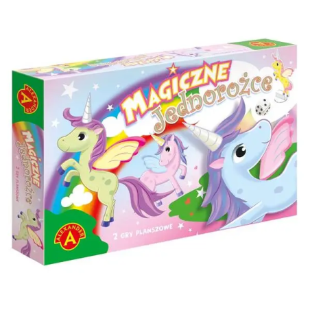 Gioco ALEXANDER Magiczne Unicorns