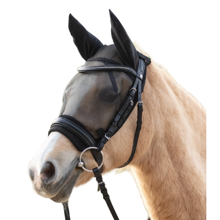 Maschera antimosche a testiera WALDHAUSEN Ride