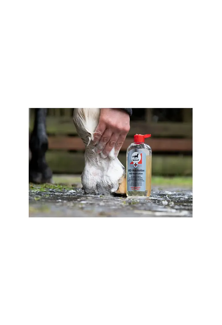 LEOVET FirstAid MedWash 250ml sapone di decontaminazione