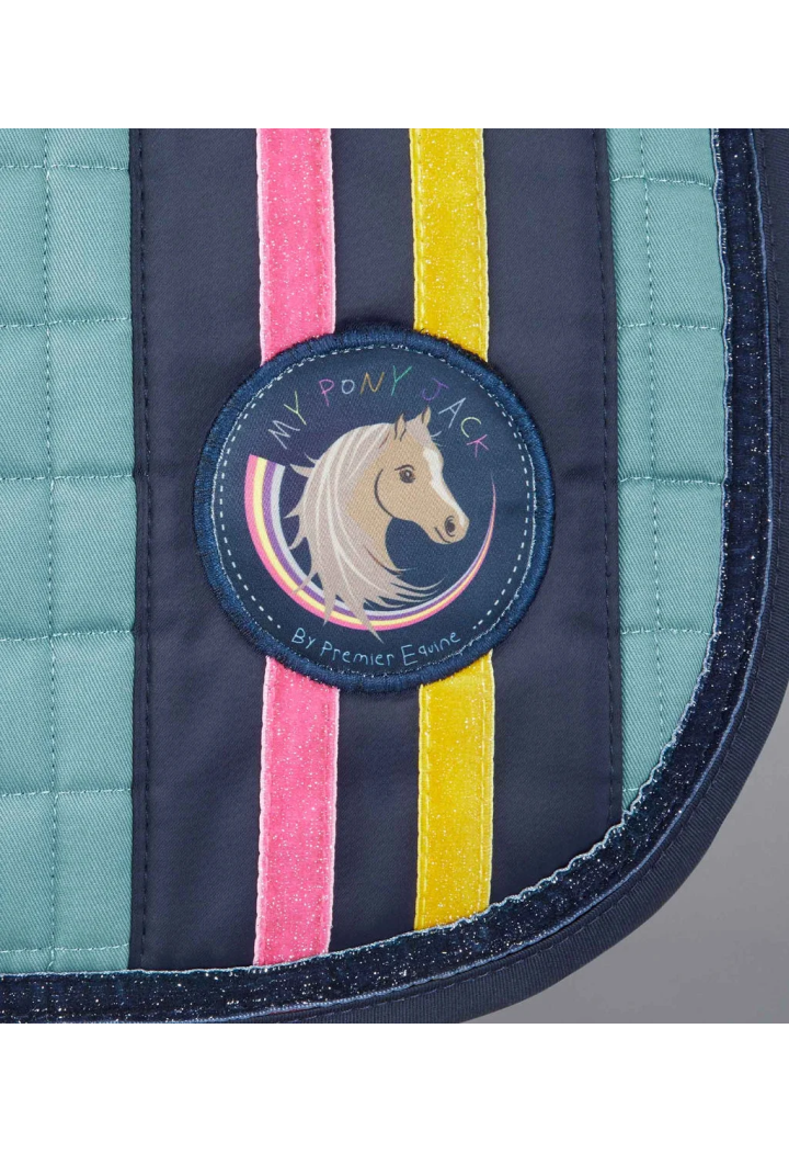 Sottosella PREMIER EQUINE MyPonyJack GP Glitter
