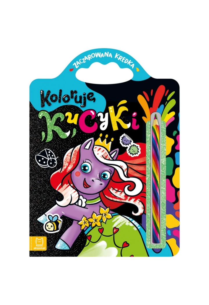 Colorazione AKSJOMAT ColoringPucks+ pastello