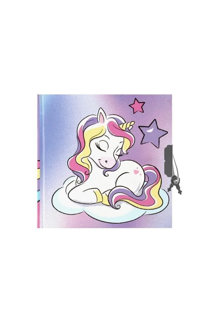 STARPAK UnicornPastel Diario