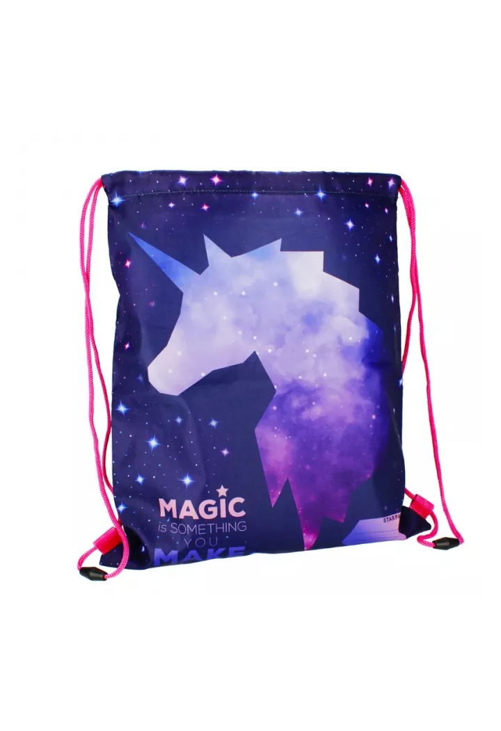 Borsa posteriore STARPAK GalaxyUnicorn
