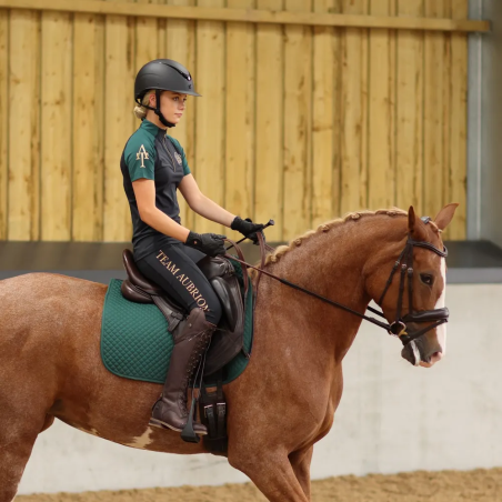 T-shirt SHIRES Aubrion Short Sleeve
