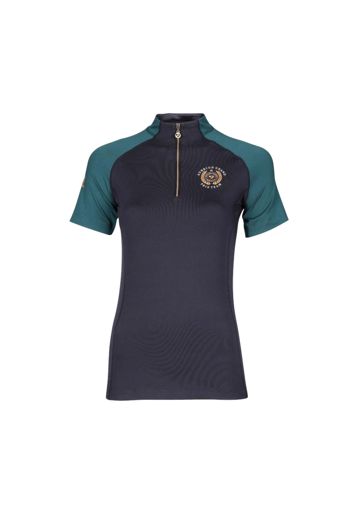 T-shirt SHIRES Aubrion Short Sleeve