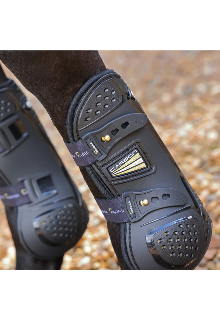 Protezione SHIRES Arma Oxi-Zone TendonBoots