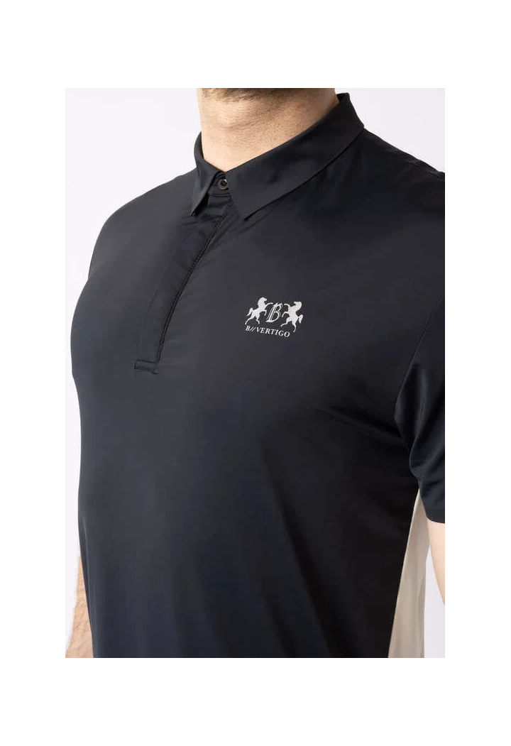 HORZE BVertigo Aidan 24SS T-shirt
