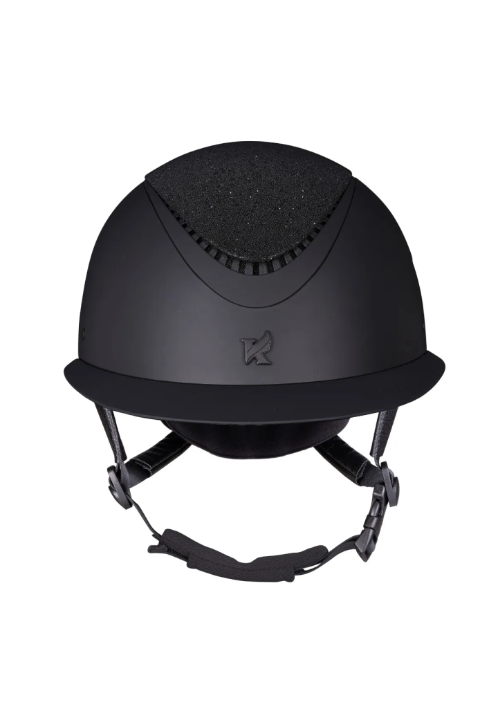 Casco da equitazione SHIRES Karben LiaEllipse