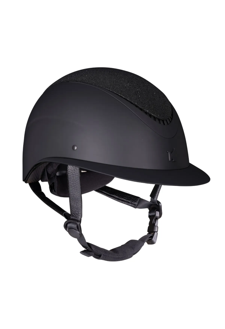 Casco da equitazione SHIRES Karben LiaEllipse