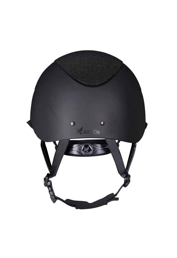 Casco da equitazione SHIRES Karben LiaEllipse