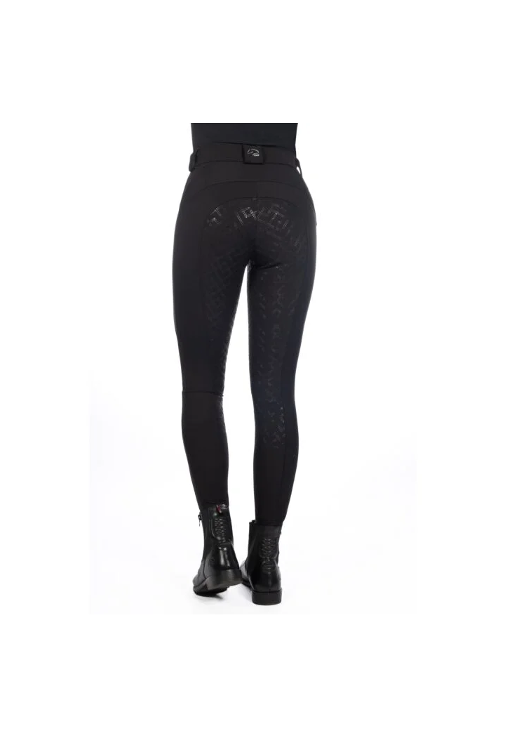 Pantaloni da equitazione HKM Harbour Island Denim