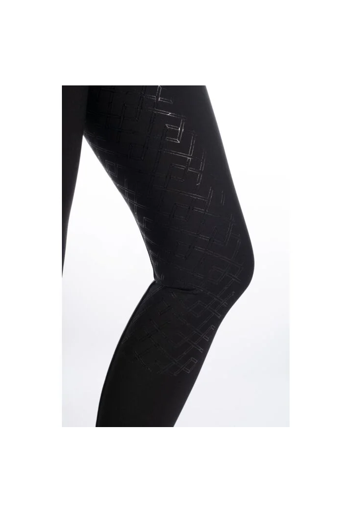 Pantaloni da equitazione HKM Harbour Island Denim