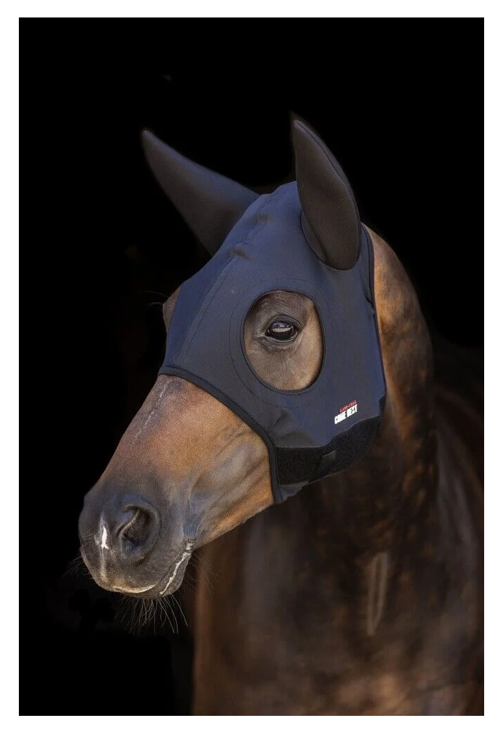 LAMI-CELL maschera lenitiva con le orecchie