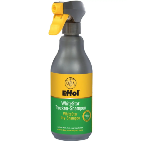 Shampoo secco EFFOL WhiteStar Dry 500ml
