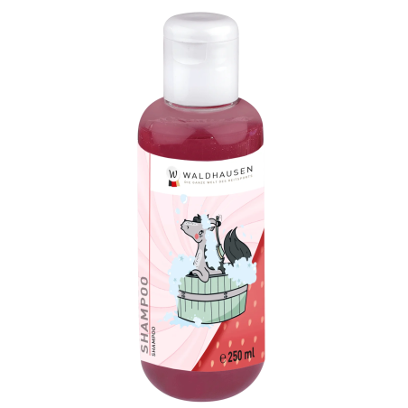 Shampoo di cavallo WALDHAUSEN Kids digest/van 250ml