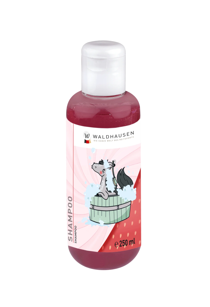 Shampoo di cavallo WALDHAUSEN Kids digest/van 250ml