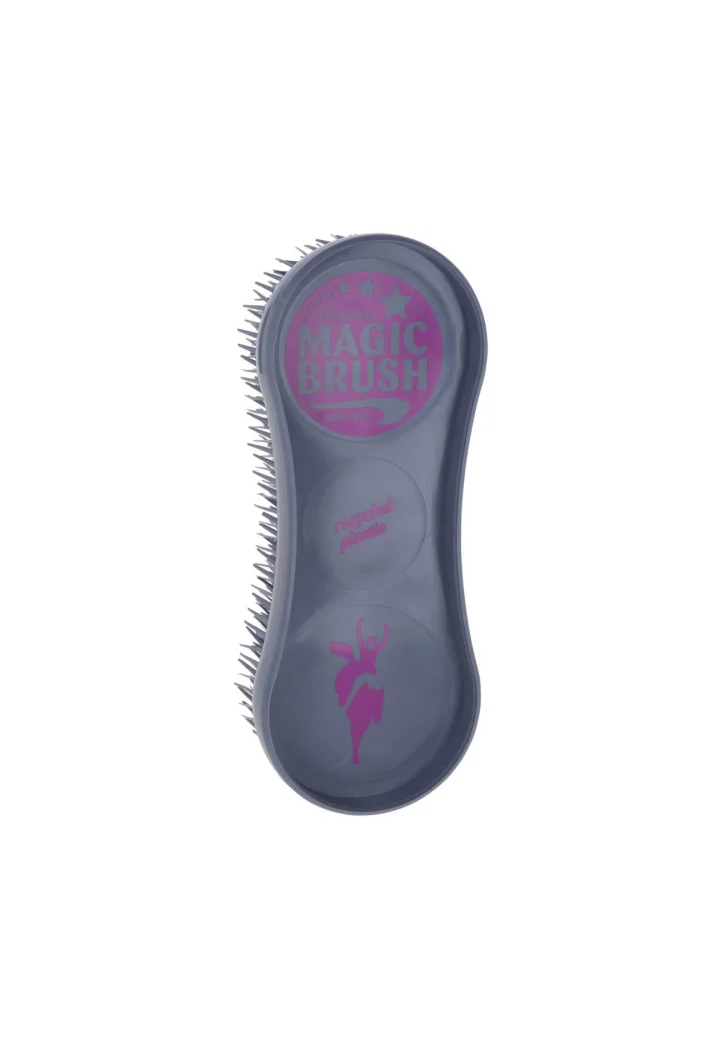 MAGIC BRUSH Janne pennello grigio/rosa