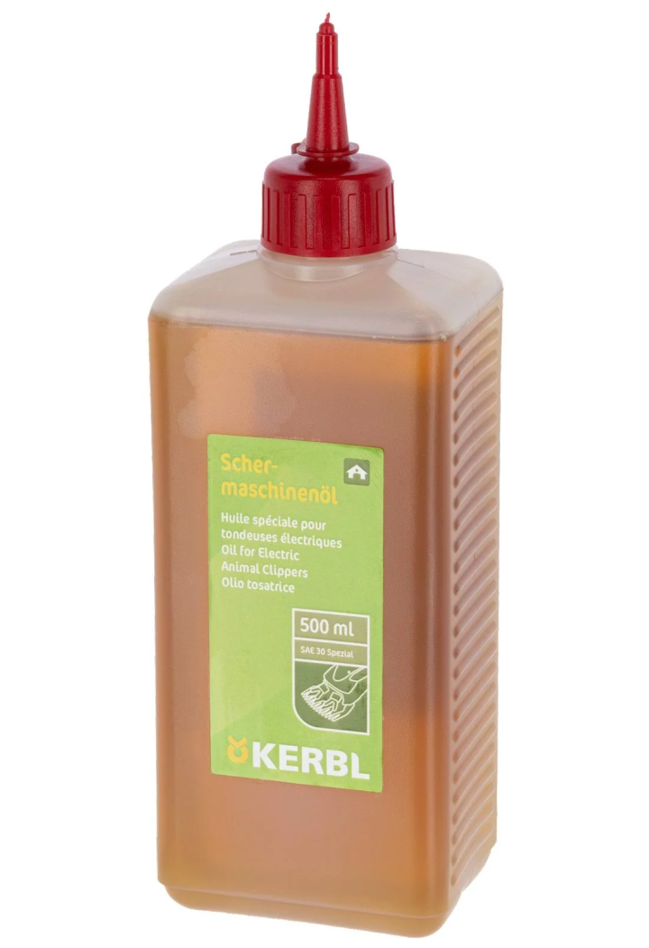 Olio KERBL per macchine 500ml
